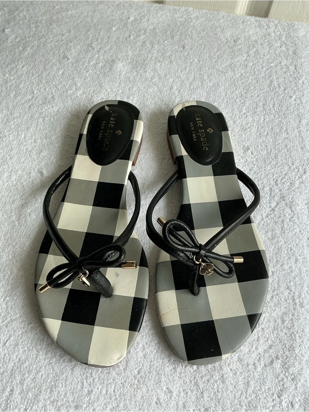 kate spade chic gingham